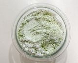 抹茶と黒豆の米粉パウンドケーキ作り方1写真