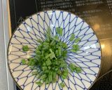 冷やし　らー素麺作り方1写真