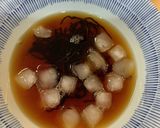 冷やし　らー素麺作り方6写真