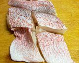 10分!赤魚とほうれん草のガリバタ!作り方2写真