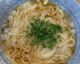 冷やし　らー素麺作り方8写真