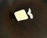 10分!赤魚とほうれん草のガリバタ!作り方4写真