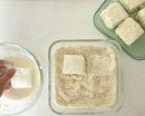 簡単！白はんぺんのハムチーズフライ作り方3写真