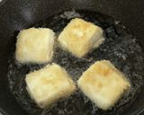 簡単！白はんぺんのハムチーズフライ作り方4写真