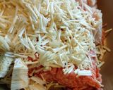 簡単☆ピーマンの肉詰めない。作り方1写真