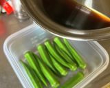 るぅさん風オクラのお浸し作り方6写真
