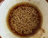 【炊飯器】簡単手作りゴマダレで棒棒鶏風作り方4写真