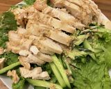 【炊飯器】簡単手作りゴマダレで棒棒鶏風作り方5写真