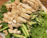 【炊飯器】簡単手作りゴマダレで棒棒鶏風作り方5写真