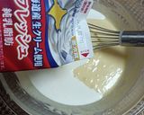 ★低糖質！アーモンドバスクチーズケーキ♪作り方7写真