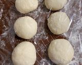 チーズとミンチの総菜パン作り方5写真