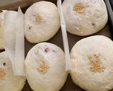チーズとミンチの総菜パン作り方8写真