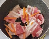 スープ絶品！冷やしちゃんぽんうどん作り方4写真