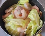 スープ絶品！冷やしちゃんぽんうどん作り方5写真