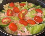 冷たくして食べよ〜やさいの煮浸し作り方10写真