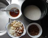 不器用中華おこわ作り方2写真