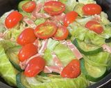 冷たくして食べよ〜やさいの煮浸し作り方12写真