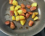 シンプル簡単！ジャーマンポテト作り方7写真