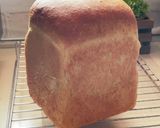 全粒粉ミルク食パン　作り方11写真