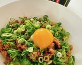 焼肉の生だれ再現レシピお店みたいな油そば作り方8写真