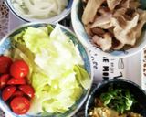 レタスのブタキムチ作り方1写真