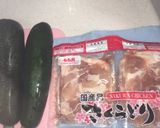 鶏ももとズッキーニのマヨカレー作り方1写真