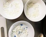 肉無豆腐簡単レモン梅味噌照り味野菜炒め作り方4写真