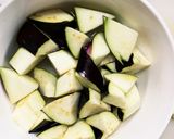 肉無豆腐簡単レモン梅味噌照り味野菜炒め作り方8写真