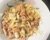 お一人様野菜たっぷり梅レモン味洋風炒飯作り方9写真