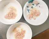 簡単さっぱりトマト味ツナ根菜茄子野炒め作り方1写真