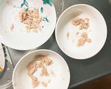 簡単コク旨すっきり味ツナ根菜茄子野菜炒め作り方2写真