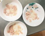 簡単さっぱりトマト味ツナ根菜茄子野炒め作り方2写真