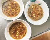 簡単さっぱりトマト味ツナ根菜茄子野炒め作り方3写真