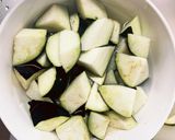 簡単さっぱりトマト味ツナ根菜茄子野炒め作り方5写真