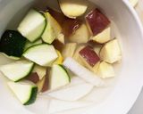 簡単コク旨すっきり味ツナ根菜茄子野菜炒め作り方4写真