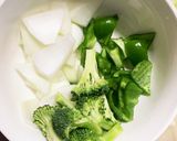 簡単コク旨すっきり味ツナ根菜茄子野菜炒め作り方6写真