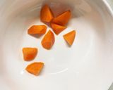 簡単さっぱりトマト味ツナ根菜茄子野炒め作り方7写真
