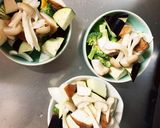 簡単コク旨すっきり味ツナ根菜茄子野菜炒め作り方9写真