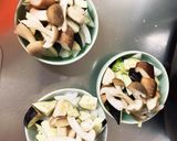 簡単さっぱりトマト味ツナ根菜茄子野炒め作り方9写真