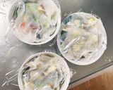 簡単さっぱりトマト味ツナ根菜茄子野炒め作り方13写真