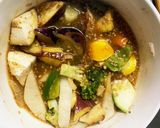 簡単コク旨すっきり味ツナ根菜茄子野菜炒め作り方18写真