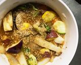 簡単コク旨すっきり味ツナ根菜茄子野菜炒め作り方19写真