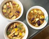 簡単コク旨すっきり味ツナ根菜茄子野菜炒め作り方20写真