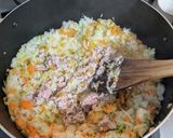 うちの簡単キーマカレー作り方2写真