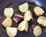 ♡あまから~鶏むね肉となすのてりやき♡作り方4写真