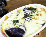 ナスの和風チーズ焼き作り方5写真
