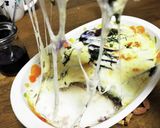 ナスの和風チーズ焼き作り方6写真