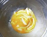 そうめんの卵閉じ作り方1写真