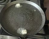 生ハムとチーズのオムレツ作り方1写真
