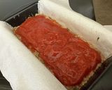 糖質制限 ジューシーなミートローフ作り方7写真